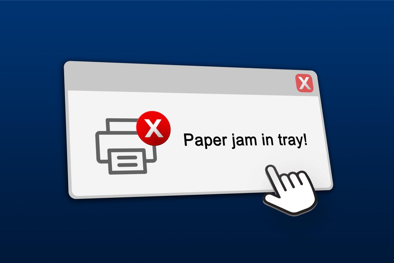 Printer Troubleshooting